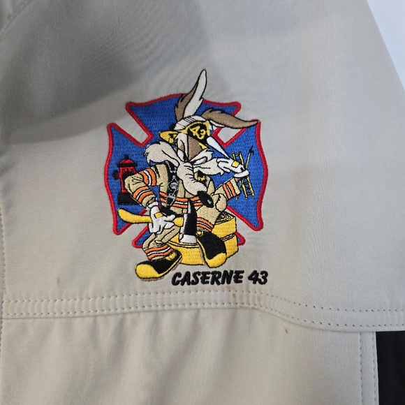 North End All Climate Wear Jacket XL - Caserne 43 Embroidery - Picture 4 of 5